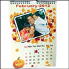 Personalised Photo Wall Calendar - Click here to View more details about this Product